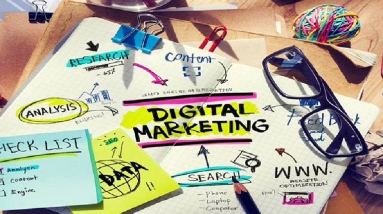 Digital Marketing Company