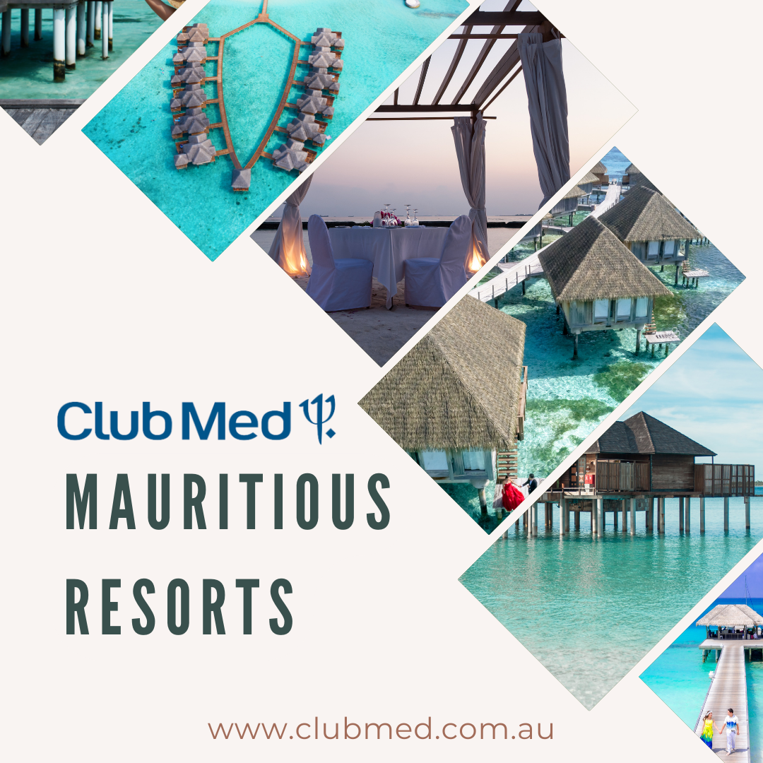 The Most Popular Resorts On The Island Of Mauritius