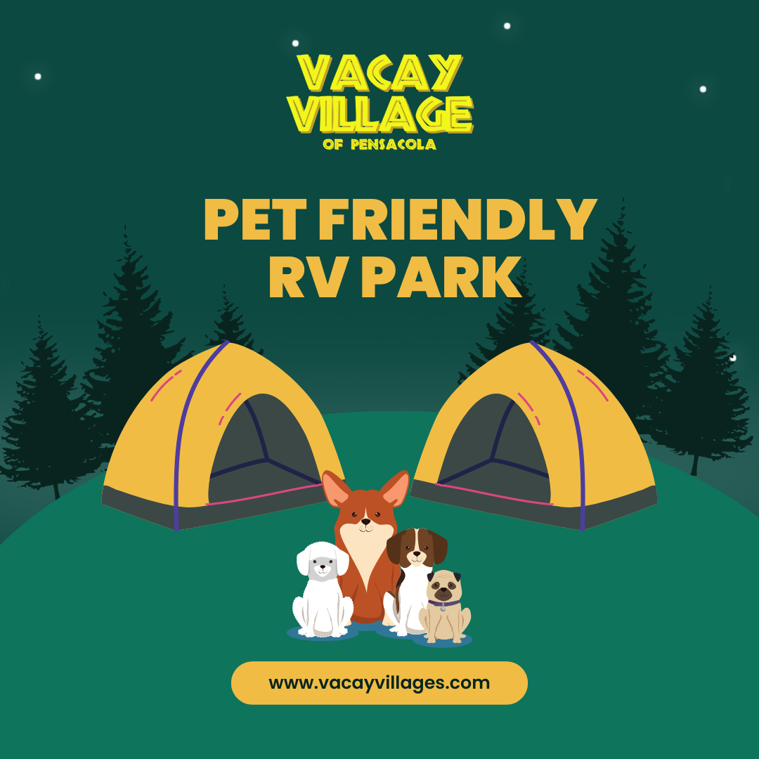 Provide Pet Friendly Rv Park In Pensacola