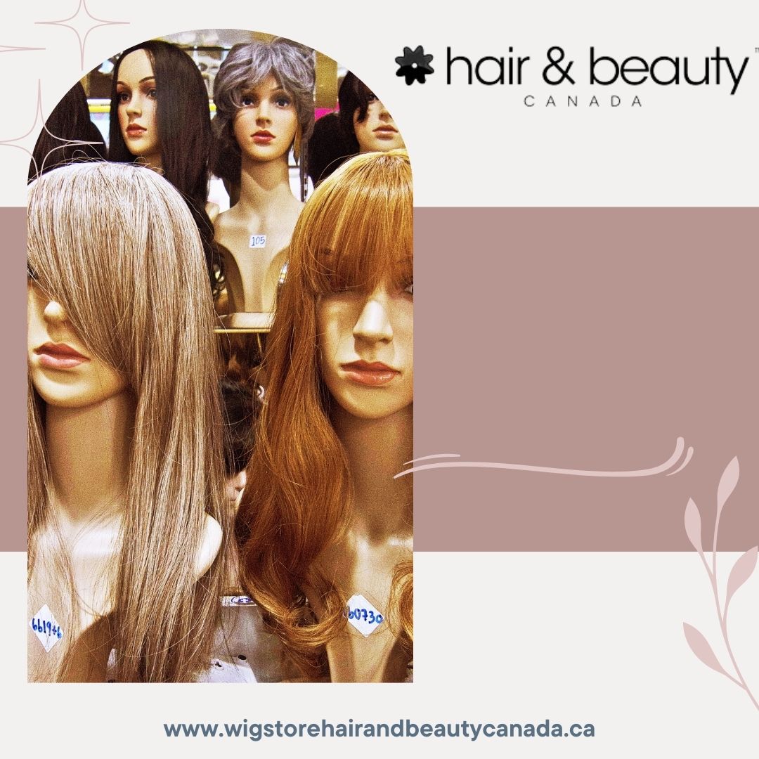 Wig Shopping In Canada Made Easy: Where To Find The Best Deals