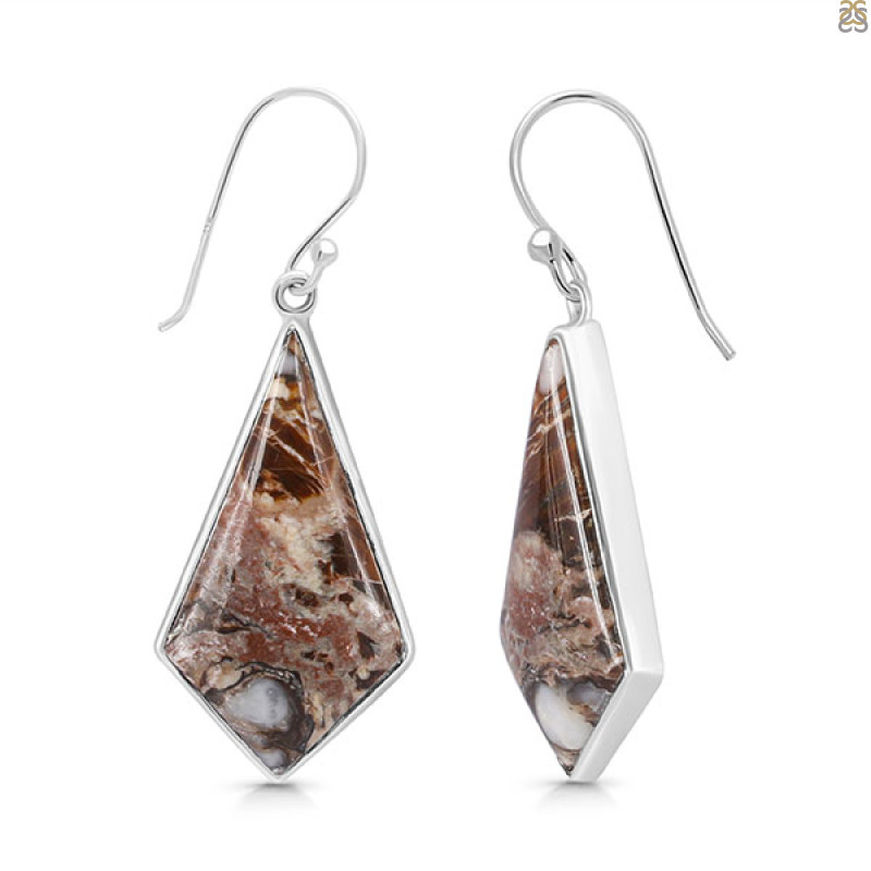 Boho Beauty: Wild Horse Jasper Jewelry Collection
