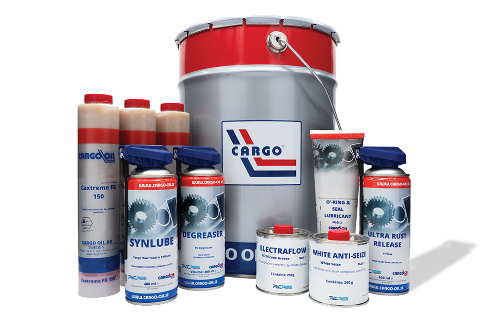 Lubricants And Equipment For The Food & Beverage Industry