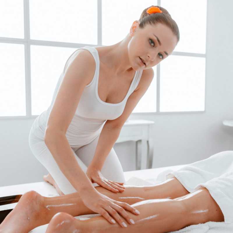 Anxiety Relief With The Power Of Full Body Massage