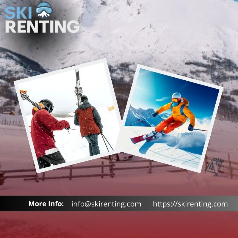 Alquiler Snow Sierra Nevada España-Ski Renting