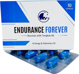 Boost Your Energy Naturally: Vital Concepts