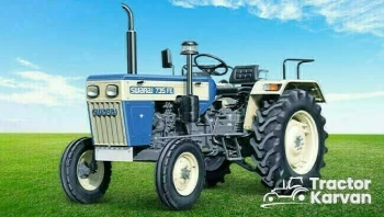 How To Choose The Right Swaraj Tractor 735 Model For Your Farming Needs