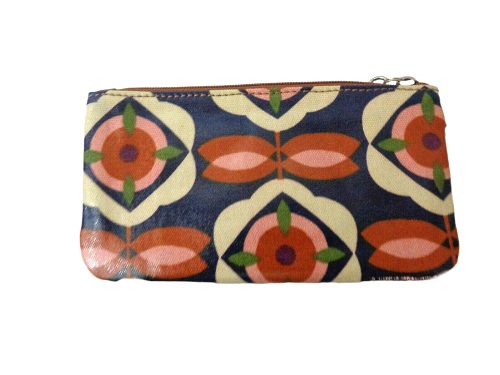 Fossil Key-Per Brown Leather Wallet: Sleek And Stylish | My Bag Club