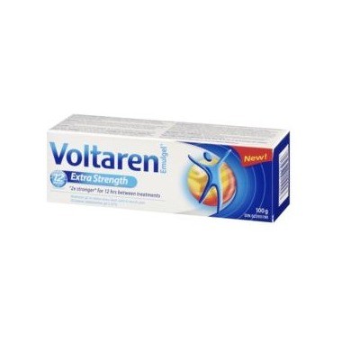 Voltaren Emulgel Extra Strength