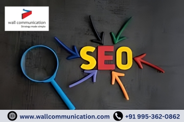 Professional Seo Services In Delhi | Wall Communication
