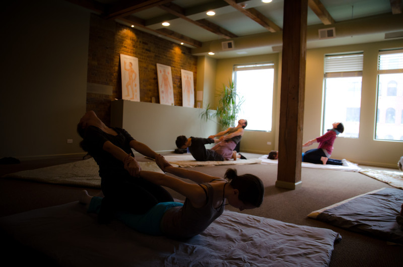 Lymphatic Massage In Chicago