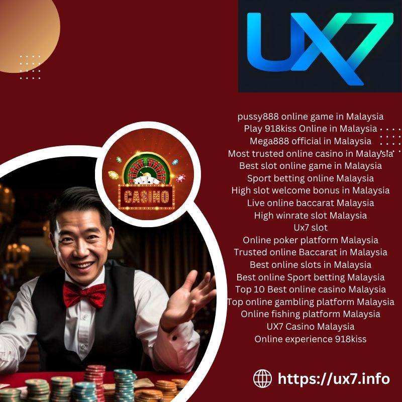 Experience The Best Online Fishing Platform In Malaysia At Ux 7