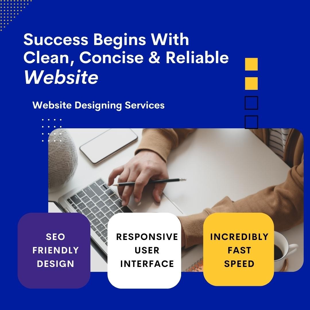 Are You Looking For A Website Designing Agency In Delhi