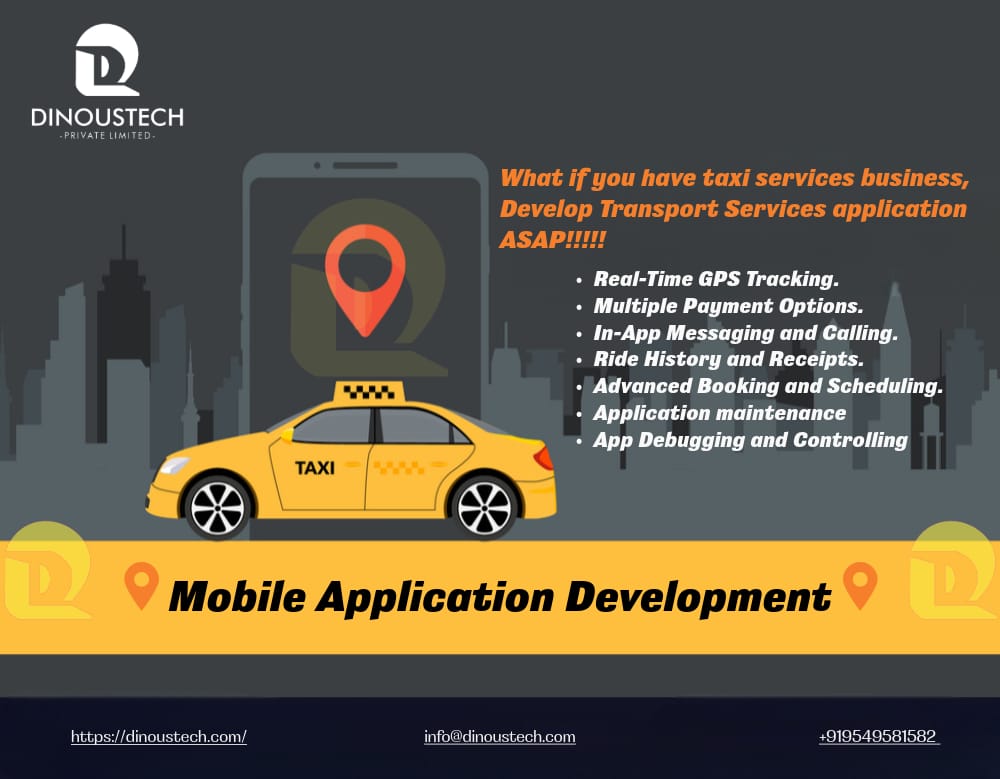 Mobile App Development & It Consulting Agency In India