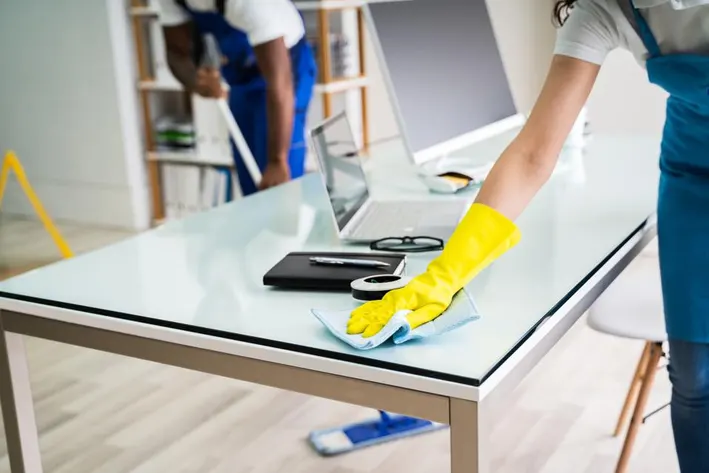 Elevate Your Office Ambiance With Spotless Spaces!