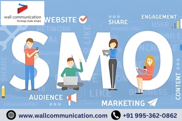 Get The Best Smo Service In Delhi | Wall Communication