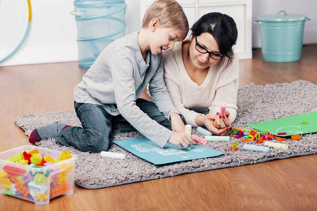 Autism Family Therapy San Diego