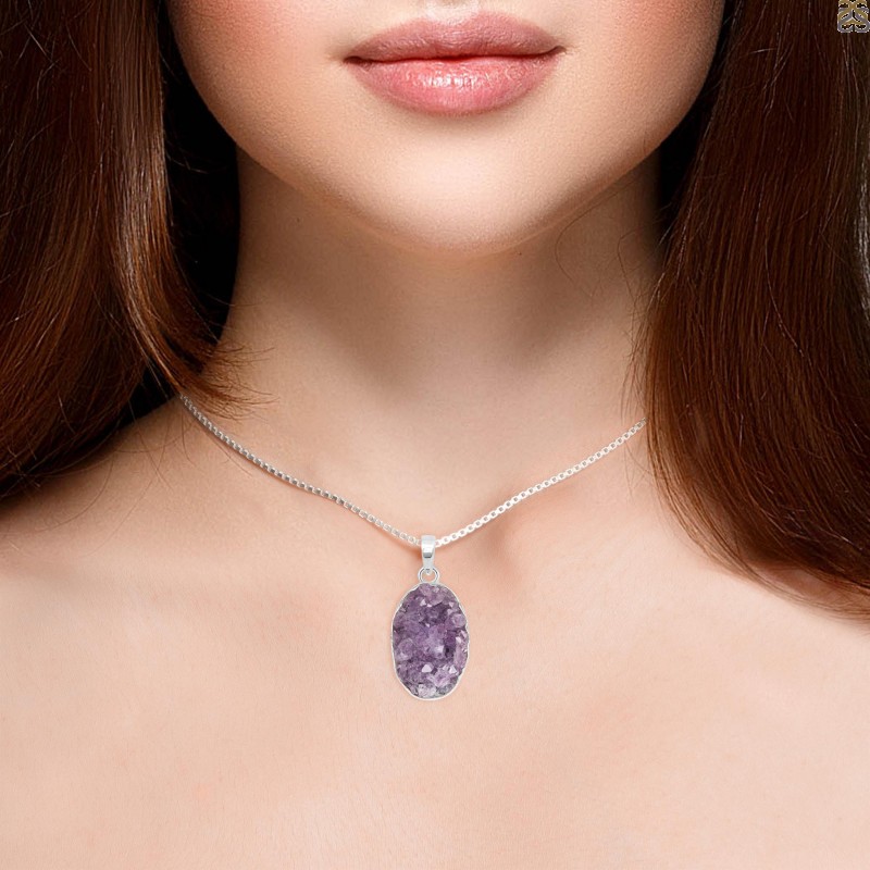 Types Of Amethyst Gemstone For Jewelry Customizing