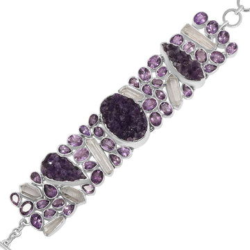 Amethyst Jewelry: A Mix Of Craftsmanship And History At Sagacia Jewelry