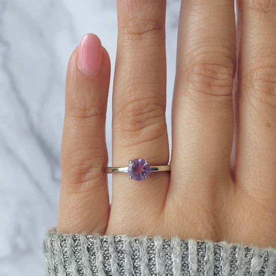 Amethyst Jewelry: Majestic Purple Elegance