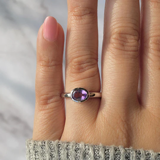 Discover The Magic Of Amethyst Jewelry At Sagacia Jewelry