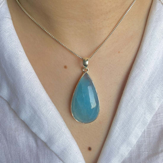Sea Serenity: The Allure Of Aquamarine Jewelry