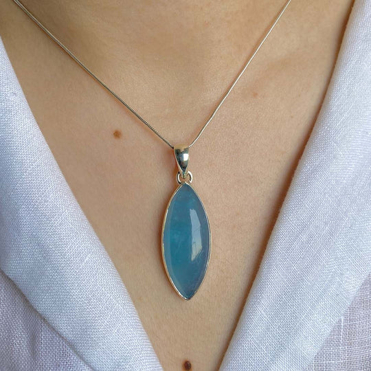 Graceful & Radiant: Aquamarine Jewelry Creations