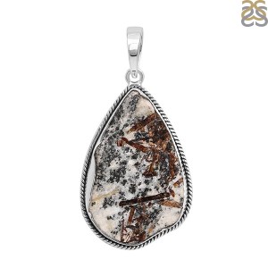 Amazing Astrophyllite Jewelry Collection At Rananjay Exports