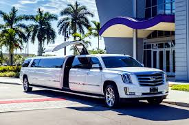 A Hummer Limo
