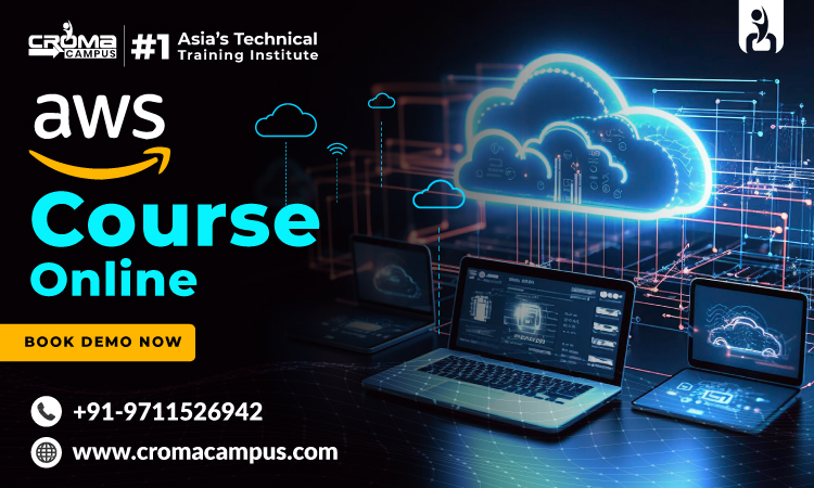 Top Aws Course Online | Croma Campus