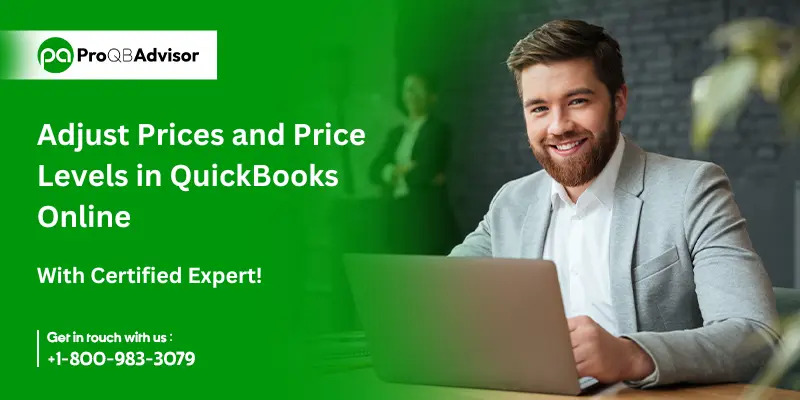 Create Price Levels In Quickbooks?