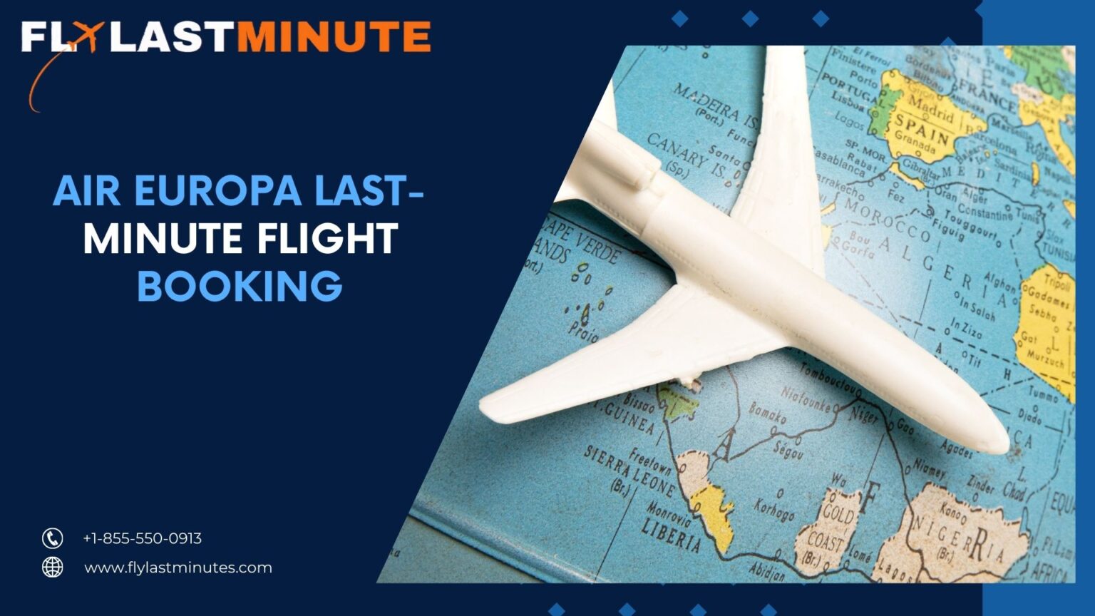 Air Europa Last-Minute Flight