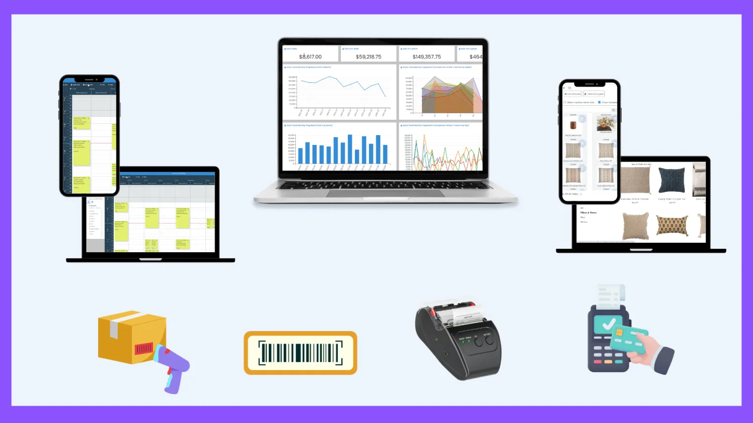Maximizing Efficiency With Altheasuite Sales Invoice System