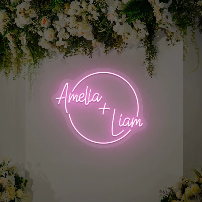 Custom Light-Up Signs: A Perfect Balance Of Technology And Artistry
