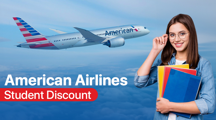 Aa Student Discount: How To Score The Best Deals With American Airlines Promo Codes