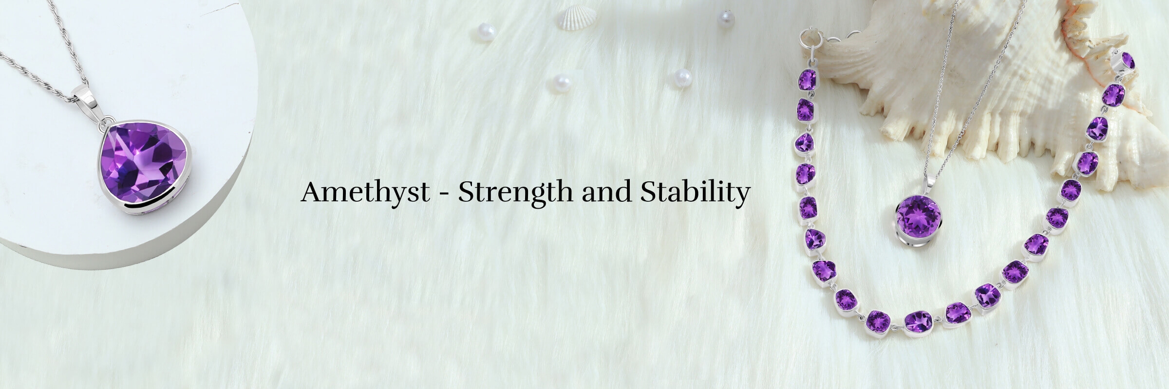 Amethyst Jewelry And Gemstone Online At Best Price