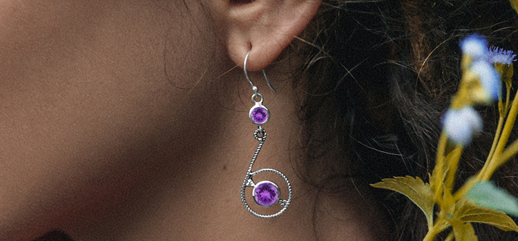 Dive Into The Serenity Of Amethyst Jewelry