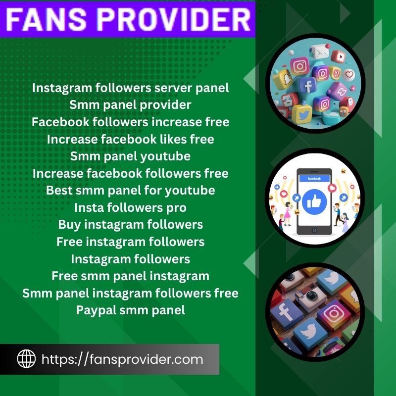 Free Instagram Followers Get More Fans For Your Profile Fans Provider