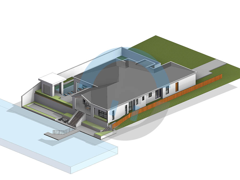 Architectural Revit Bim Services - Chudasama Outsourcing