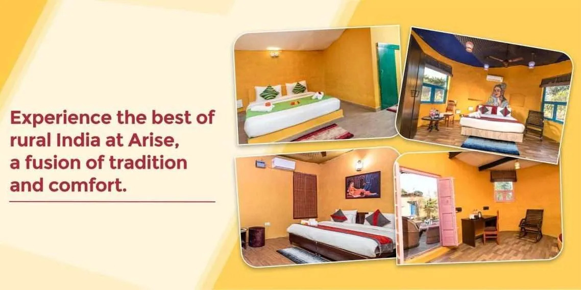 Arise Ethnic Village Resort