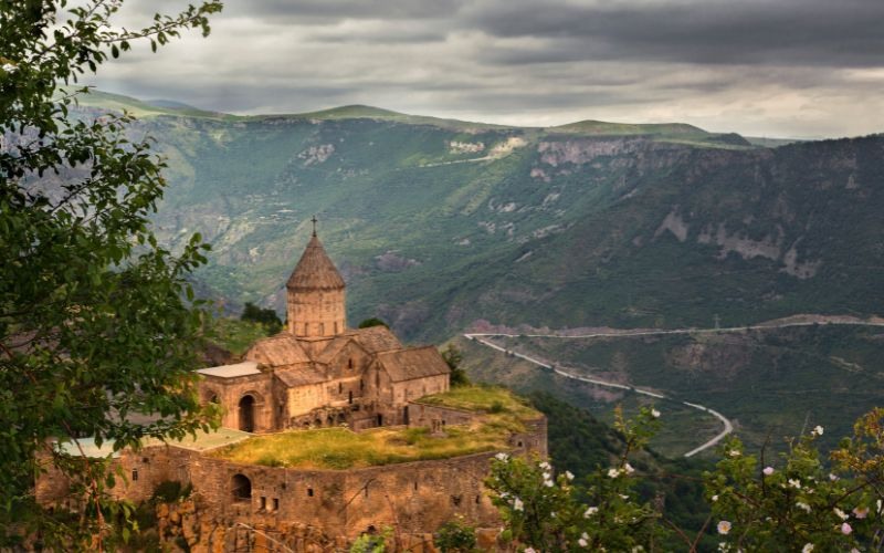 Armenia Tour Packages From Dubai