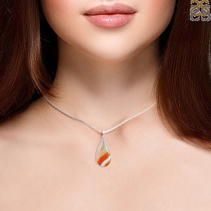 5 Romantic Banded Agate Jewelry Ideas