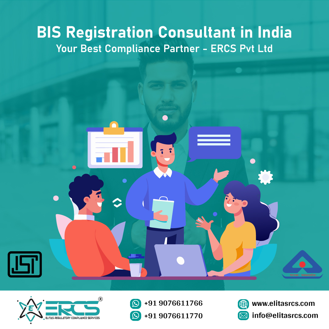 Bis Crs Registration India | Ercs Pvt Ltd