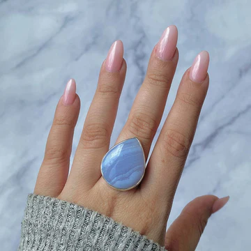 Blue Lace Agate Jewelry: A Guide To Finding The Perfect Piece