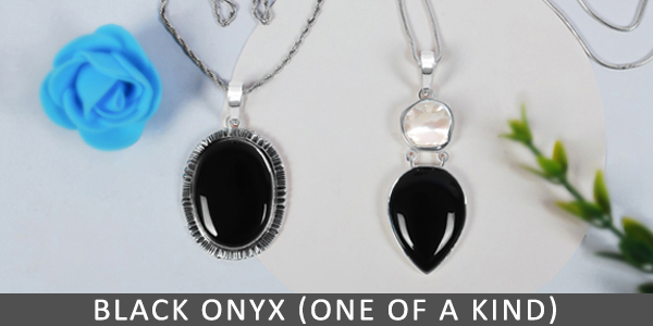 The Black Onyx Collection From Rananjay Exports