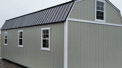 Portable Metal Buildings: Affordable, Durable Solutions
