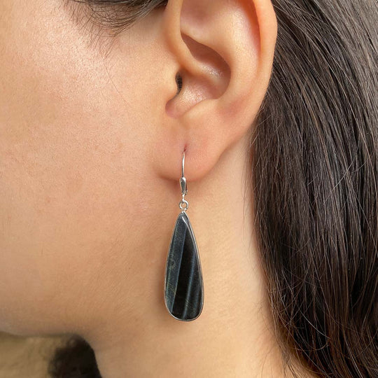 Elegant Blue Tiger Eye Jewelry Unique, Vibrant, And Timelessly Beautiful Pieces