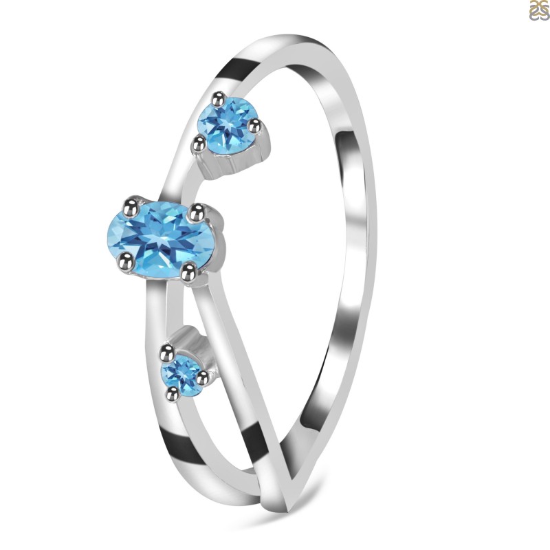 Customized Sterling Silver Ring - Design Your Own Ring