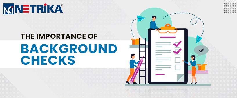 Trusted Background Verification Companies – Nertika Consulting India