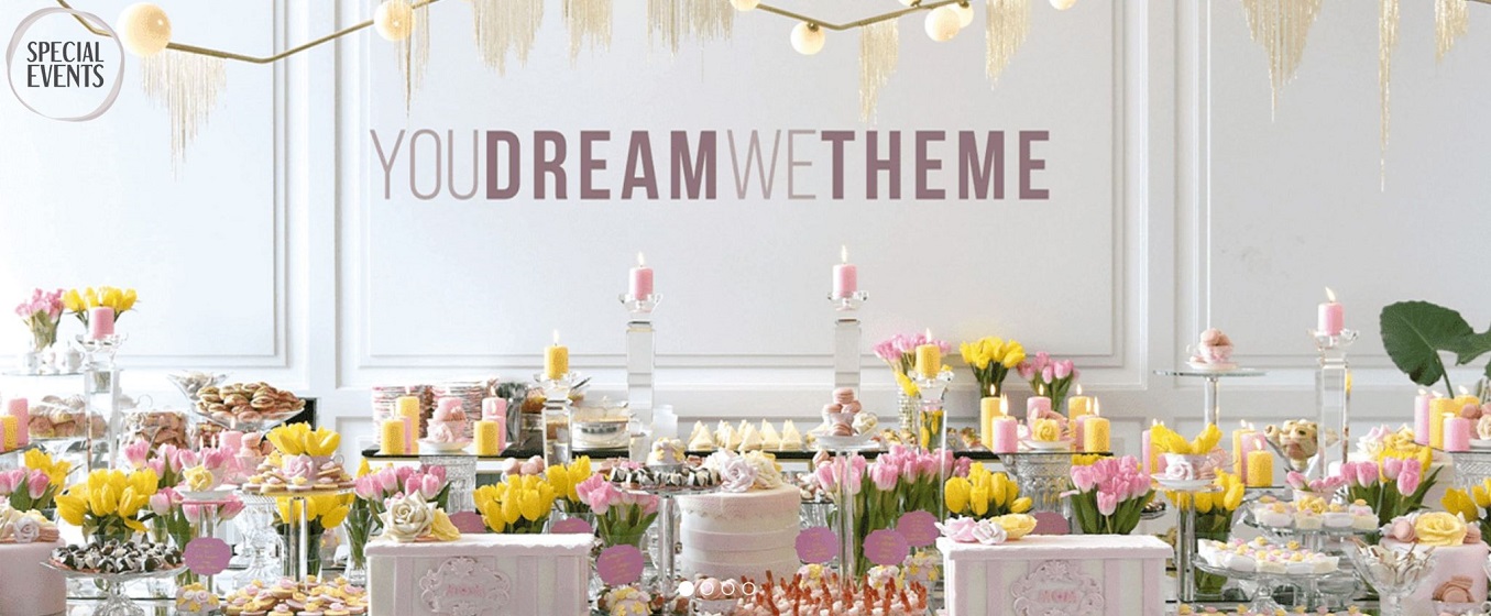 Special Events Dubai - Leading Event Planner In Dubai