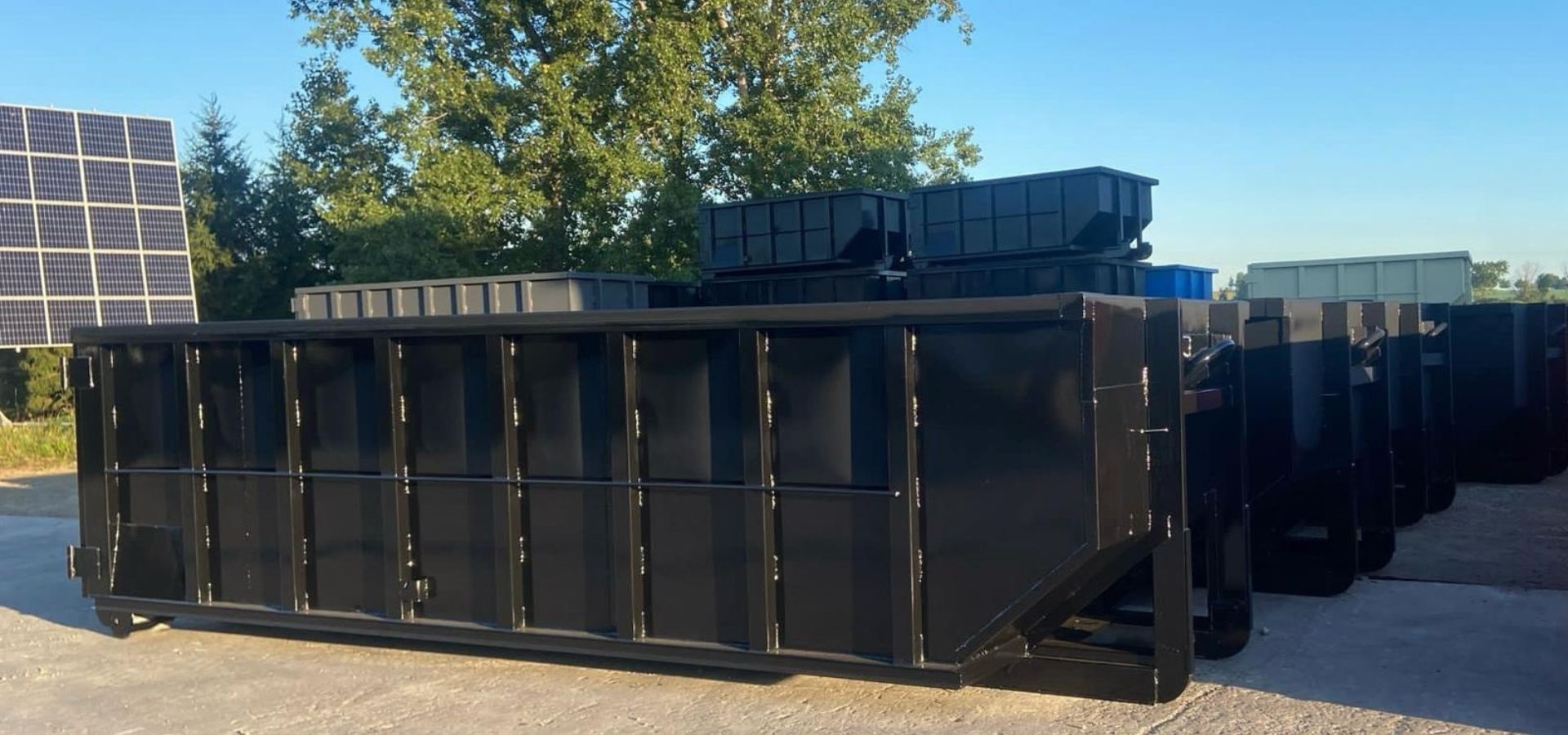 Metal Dump In Cambridge